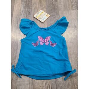 Sun smarties one step ahead 18 month swim top new with tags